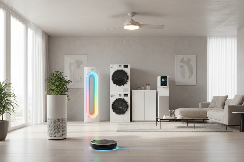 Home Appliances