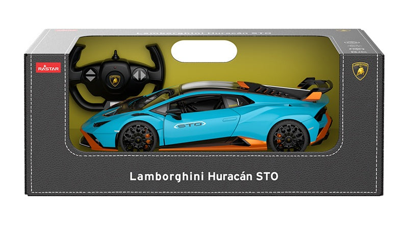 Lamborghini Huracan STO Remote Control Car