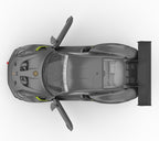 Porsche 911 GT2 RS Clubsport 25 Remote Control Car