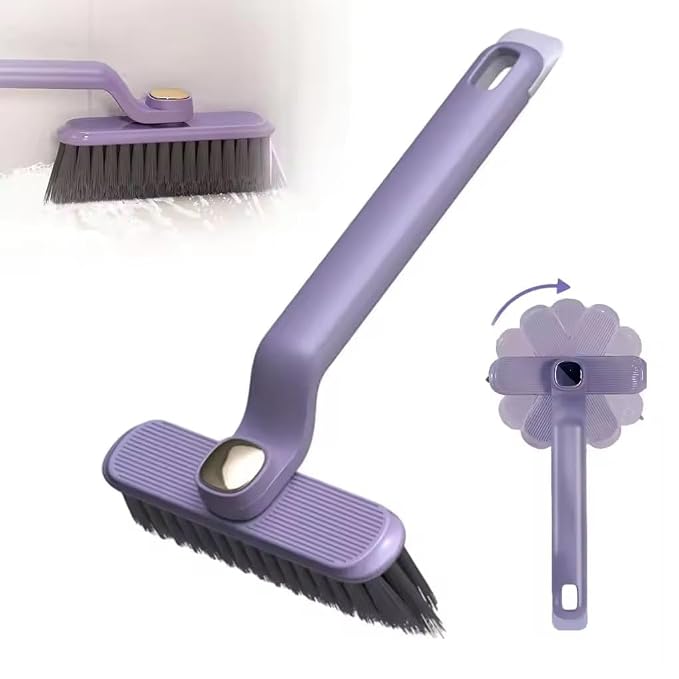 Rotating Crevice Cleaning Brush