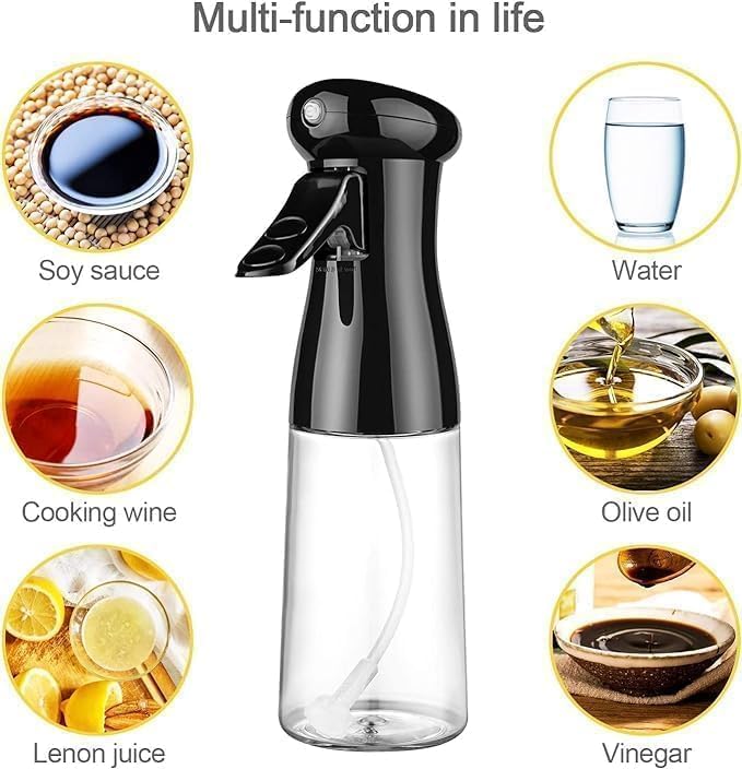Oil Spray Bottle - 220ml