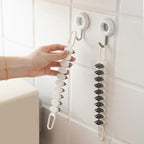 Multifunctional Crevice Cleaning Brush – Flexible Gap & Corner Cleaner