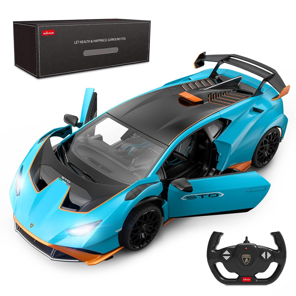 Lamborghini Huracan STO Remote Control Car