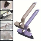 Rotating Crevice Cleaning Brush