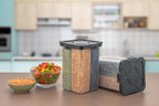 4 Section Airtight Food Storage Container