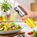 Premium Olive Oil Sprayer – Cooking Oil Spray Bottle