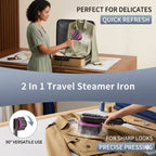 Steam Iron, steamer for ironing clothes